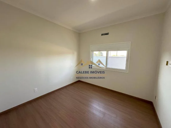 Imagem Casa com 3 dormitórios à venda, 203 m² por R$ 1.380.000,00 - Condomínio Residencial Esplanada - Tatuí/SP