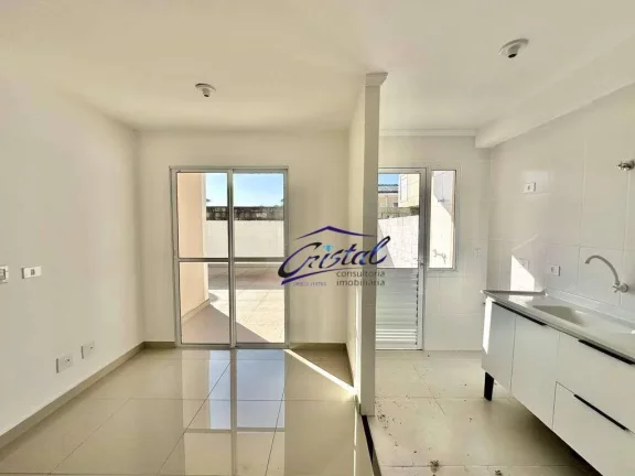 Imagem Apartamento tipo Garden com 2 quartos à venda, 94 m² - Jardim da Glória - Granja Viana - Cotia/SP