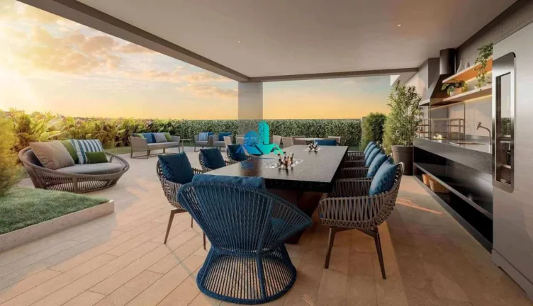 Imagem Apartamento em construção – Mooca- 75 m2
