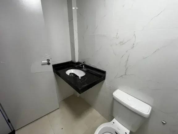 Imagem Cobertura à venda em Barbacena, Caiçaras, com 3 quartos, 116m2