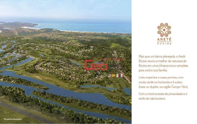 Imagem Casa com 6 dormitórios à venda, 173 m² por R$ 2.150.000,00 - Marina - Armação dos Búzios/RJ