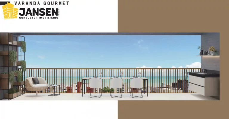 Imagem MINDSET, APARTAMENTOS COM 01, 02 E 03 QUARTOS EM MANAÍRA