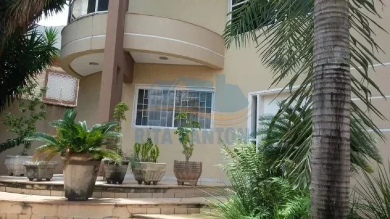 Imagem Casa Sobrado - Ribeirão Preto - Ribeirânea - Região Leste