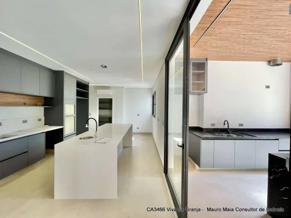 Imagem Cond São Paulo II - Zero Km, MODERNA, 4 sts, MARAVILHOSA! MOBILIADA e DECOR