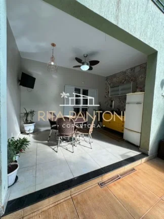 Imagem Casa - Ribeirão Preto - Jardim Itaú