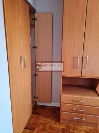 Imagem Apartamento em Santo Amaro Av João Dias - São Paulo