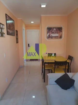 Imagem APARTAMENTO 43M²/02 DORMITÓRIOS/01 VAGA