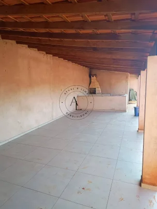Imagem Chácara à venda em Campinas, Loteamento Chácaras Gargantilhas, com 2 quartos, 200m2