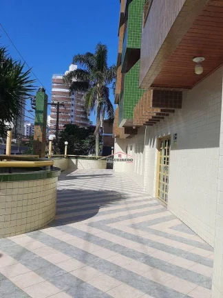 Imagem Apartamento à venda, 58 m² por R$ 335.000,00 - Tupi - Praia Grande/SP
