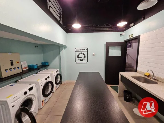 Imagem Studio com 1 dormitório à venda, 31 m² por R$ 295.000,00 - Centro Histórico - Porto Alegre/RS