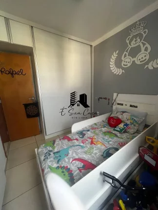 Imagem Cobertura a venda 2 quartos bairro Alvorada Contagem MG