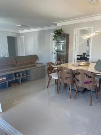 Imagem Apartamento para Venda em Santo André, Centro, 3 dormitórios, 3 suítes, 1 banheiro, 3 vagas