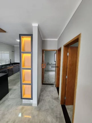 Imagem Casa com 3 dormitórios à venda, 157 m² por R$ 779.000,00 - Villa Verde - Bragança Paulista/SP