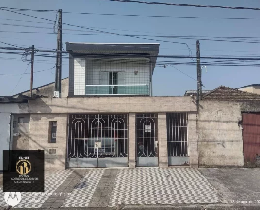 2 Casas, Vila Nossa Sra. de Fatima, São Vicente - SP