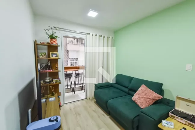 Imagem Apartamento à Venda - Vila Mariana, 2 Quartos, 37 m2