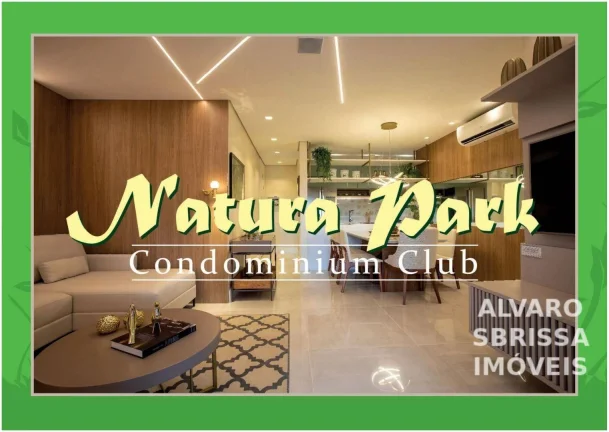 Imagem Apartamento Novo com 3 dormitórios à venda, 89 m² por R$ 730.000 - Natura Park Condominium Club Itu SP entrega Jun 27