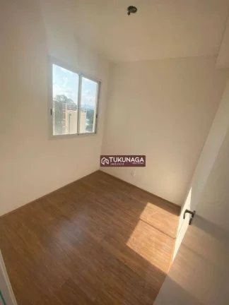 Imagem Apartamento com 2 dormitórios para alugar, 32 m² por R$ 1.685,00/mês - Parque Novo Mundo - São Paulo/SP