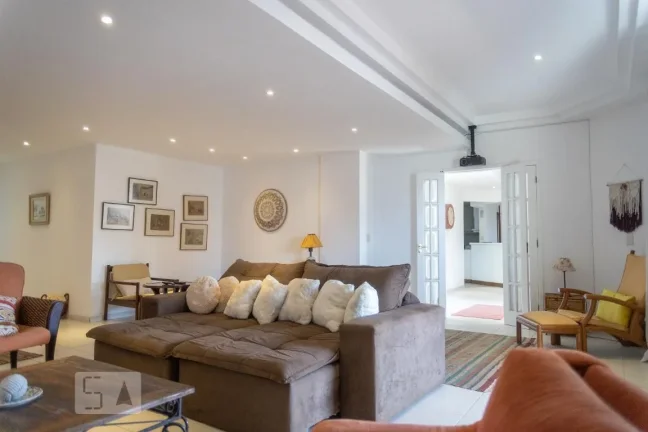 Imagem Apartamento à Venda - Recreio, 4 Quartos, 473 m2