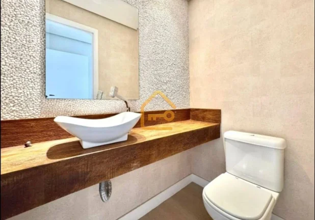 Imagem Apartamento 4 dormitórios (2 suítes), 3 vagas, Cond. Ideale, SJC