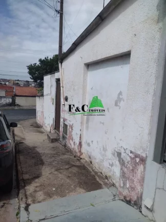 Imagem Casa para Venda em Limeira, Jardim Vista Alegre, 3 dormitórios, 2 banheiros, 2 vagas