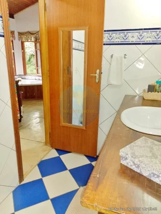 Imagem Casa rústica com quintal e área gourmet na Granja Viana