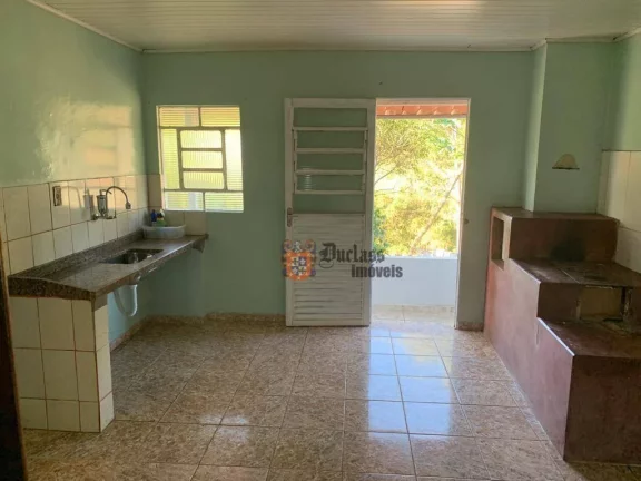 Imagem Casa com 2 dormitórios à venda por R$ 420.000 - Rodeio - Extrema/Minas Gerais