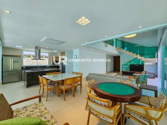 Imagem Casa à venda em Bertioga, Riviera | Módulo 05, com 5 quartos, 373,40m2