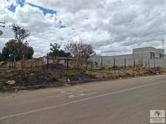 Imagem Lote para Venda em Aparecida de Goiânia, Setor dos Bandeirantes