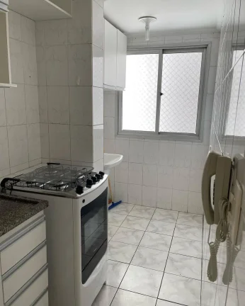 Imagem Apartamento à Venda 56 m2 no Bairro Vila Príncipe de Gales em Santo André