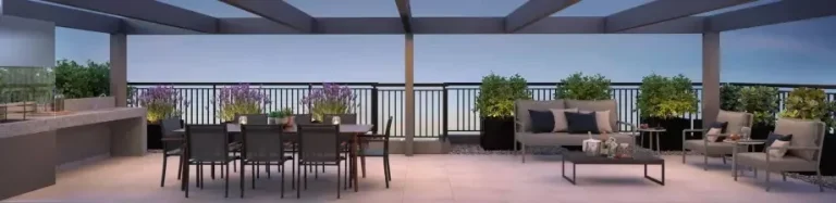Imagem O urbano que te envolve em um dos bairros mais desejados de São Paulo Preço e disponibilidade do i...