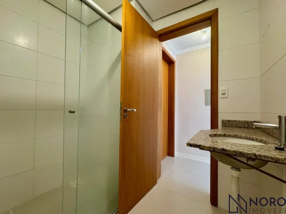 Imagem Apartamento à Venda ou Locação 1 dormitório, próximo a UFN