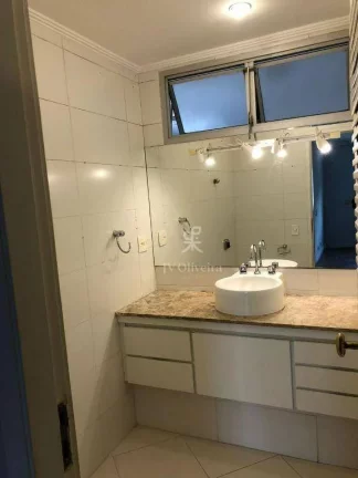 Imagem Apartamento com 4 dormitórios à venda, 200 m² por R$ 3.000.000,00 - Itaim Bibi - São Paulo/SP