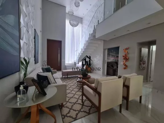 Imagem Casa com 3 dormitórios à venda, 269 m² por R$ 3.000.000,00 - Condomínio Ibiti Royal Park - Sorocaba/SP