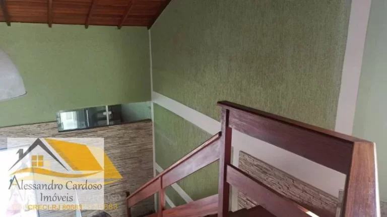 Imagem Vendo Casa com 4 quartos, piscina e sauna no Parque Santa Eliza nas Braunes.