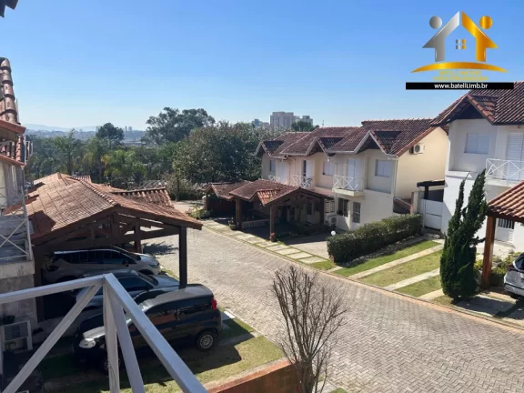 Imagem Casa para locação no condomínio Appia - Batelli Imóveis