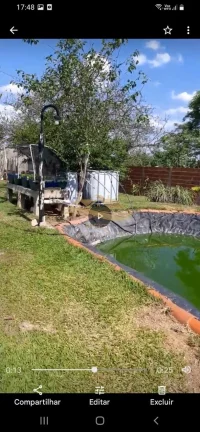 Imagem CHACARA RESIDENCIAL em SALTO - SP, JARDIM ARQUIDIOCESANO