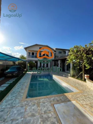 Imagem Casa com 4 dormitórios à venda, 213 m² por R$ 950.000,00 - Jardim Imperial - Lagoa Santa/MG