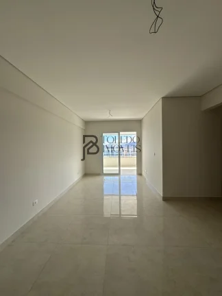 Imagem Apartamento 3 Dormitórios com suítes no bairro Caiçara - Praia Grande