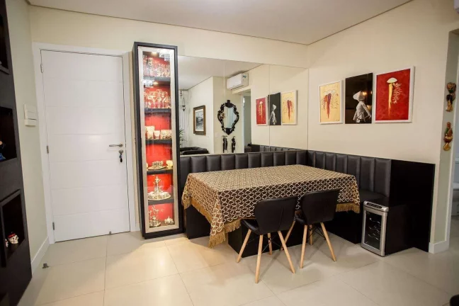 Imagem Apartamento à Venda,69m2, 2 dormitórios(1 suíte),Vaga, Trindade, Florianópolis/SC