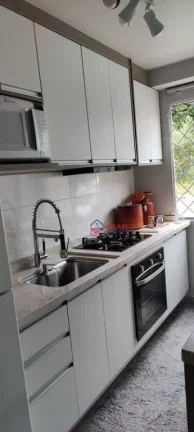 Imagem Apartamento mobiliado à venda em Almirante Tamandar?(C)