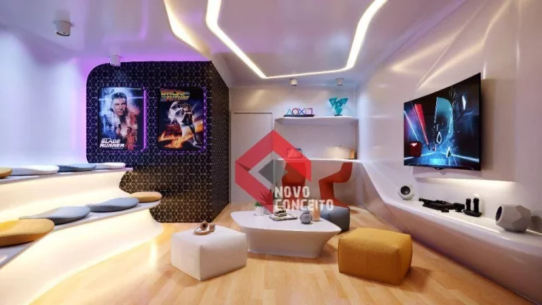Imagem Apartamento à venda, 355 m² por R$ 4.788.000,00 - Meireles - Fortaleza/CE