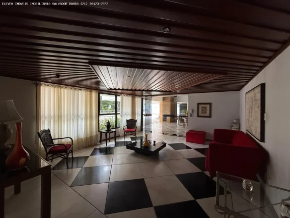 Imagem Apartamento para Venda em Salvador, Caminho Das Arvores, 1 dormitório, 1 suíte, 1 banheiro, 1 vaga