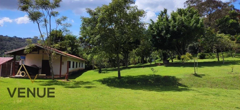 Imagem Fazenda em Atibaia - SP com 11 dormitórios à venda