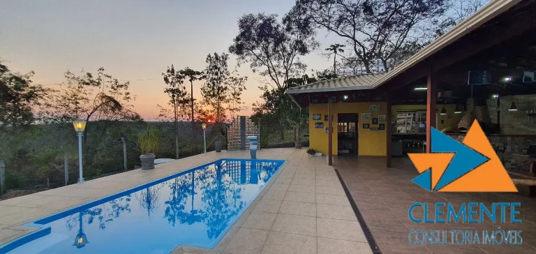 Imagem CASA E SITIO CONDOMINIO FECHADO ESTANCIAS DA MATA LAGOA SANTA/JABOTICATUBAS
