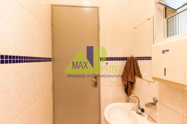 Imagem SOBRADO COMERCIAL/SEMIMOBILIADO/02 VAGAS/AR CONDICIONADO