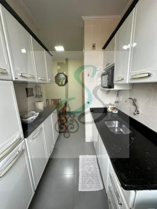 Imagem Venda de apartamento na Vila Pompéia com elevador, Campinas. 2 dormitórios, sala, copa e cozinha, lavanderia, banheiro, vaga de garagem, 79 m² útil.