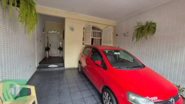 Imagem Casa à venda em São Bernardo do Campo, Independência, com 3 quartos