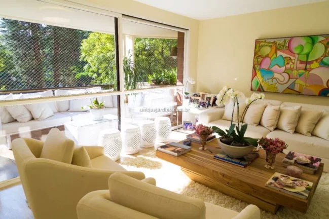 Imagem Apartamento à venda Jardim Europa São Paulo