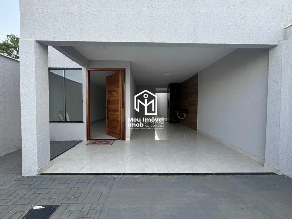 Imagem Casa em Parque JK - Luziânia