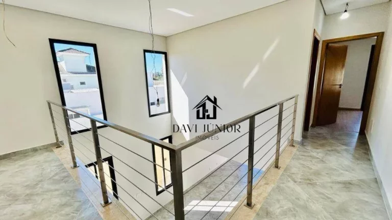 Imagem Casa à venda, 225 m² por R$ 1.609.000,00 - Condomínio Vila Verona - Sorocaba/SP